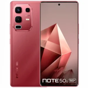 Infinix Note 50s 4